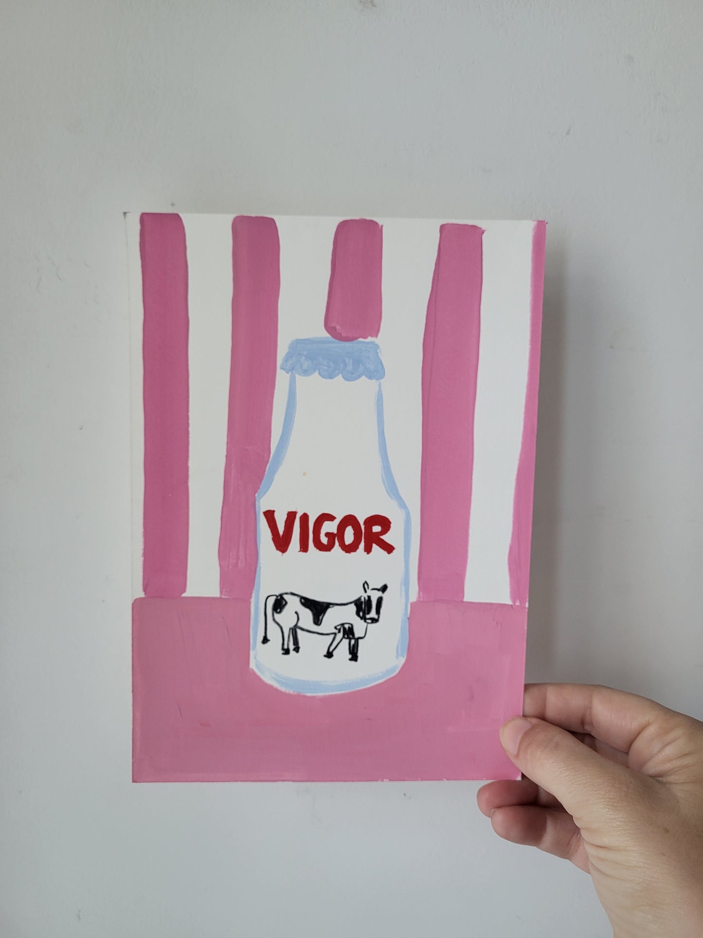 1/4 de Vigor