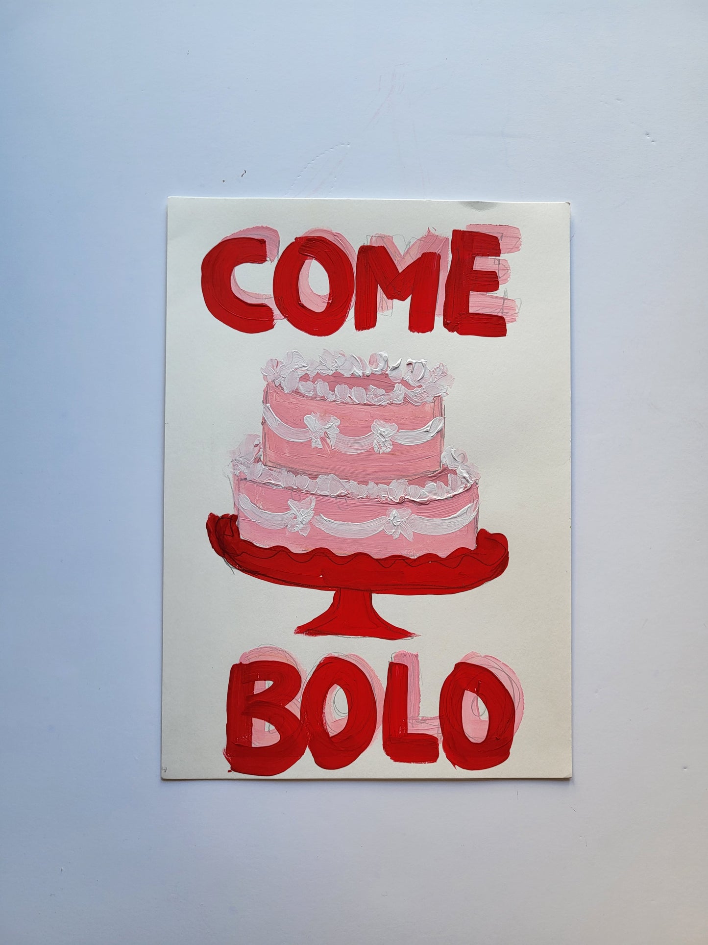 Come bolo