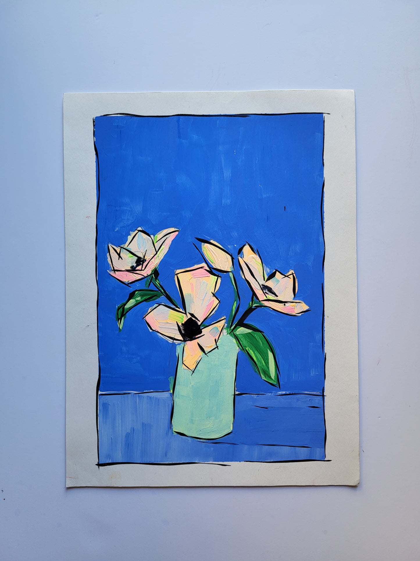 Flores Neon