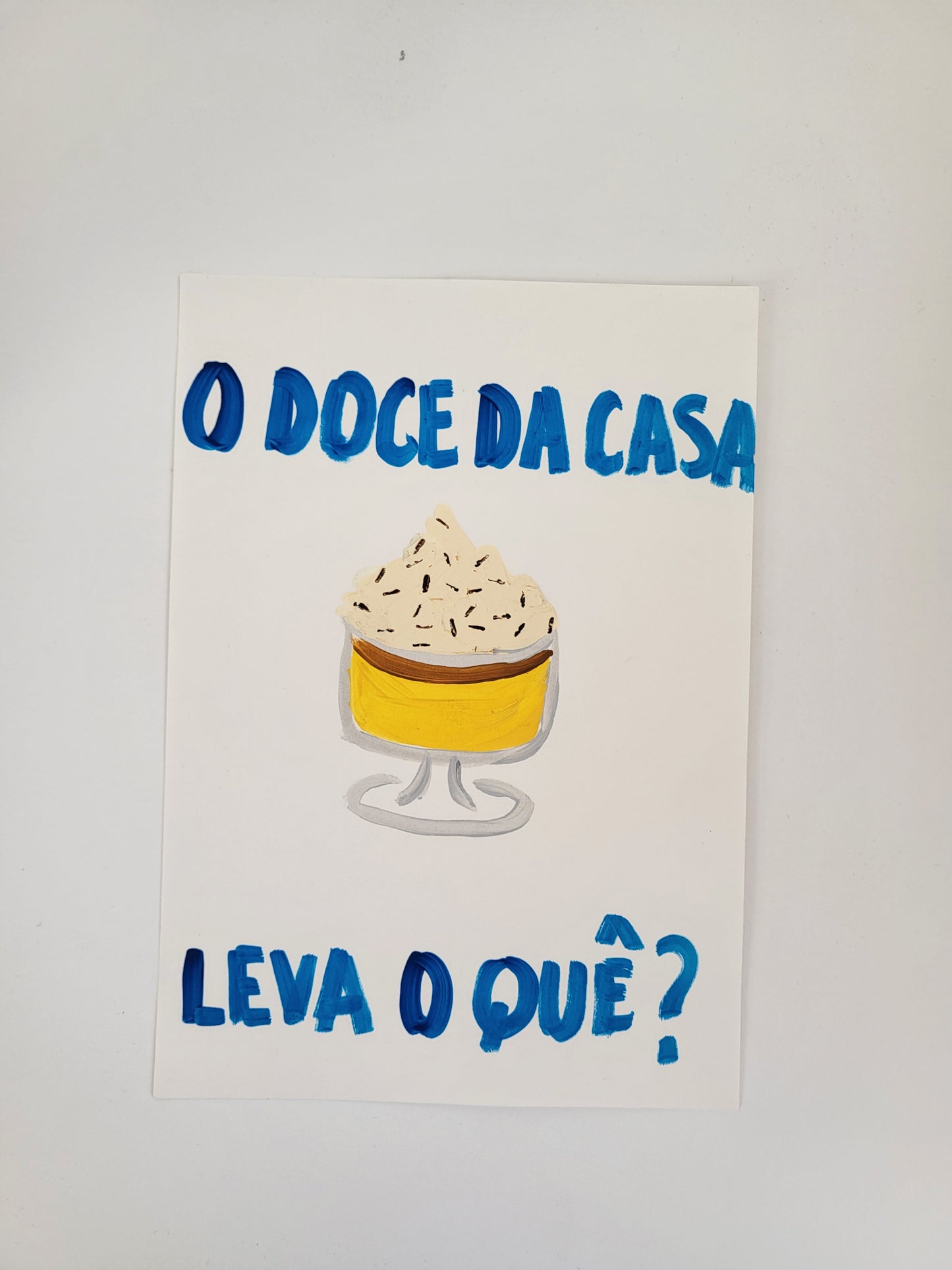 O Doce da Casa