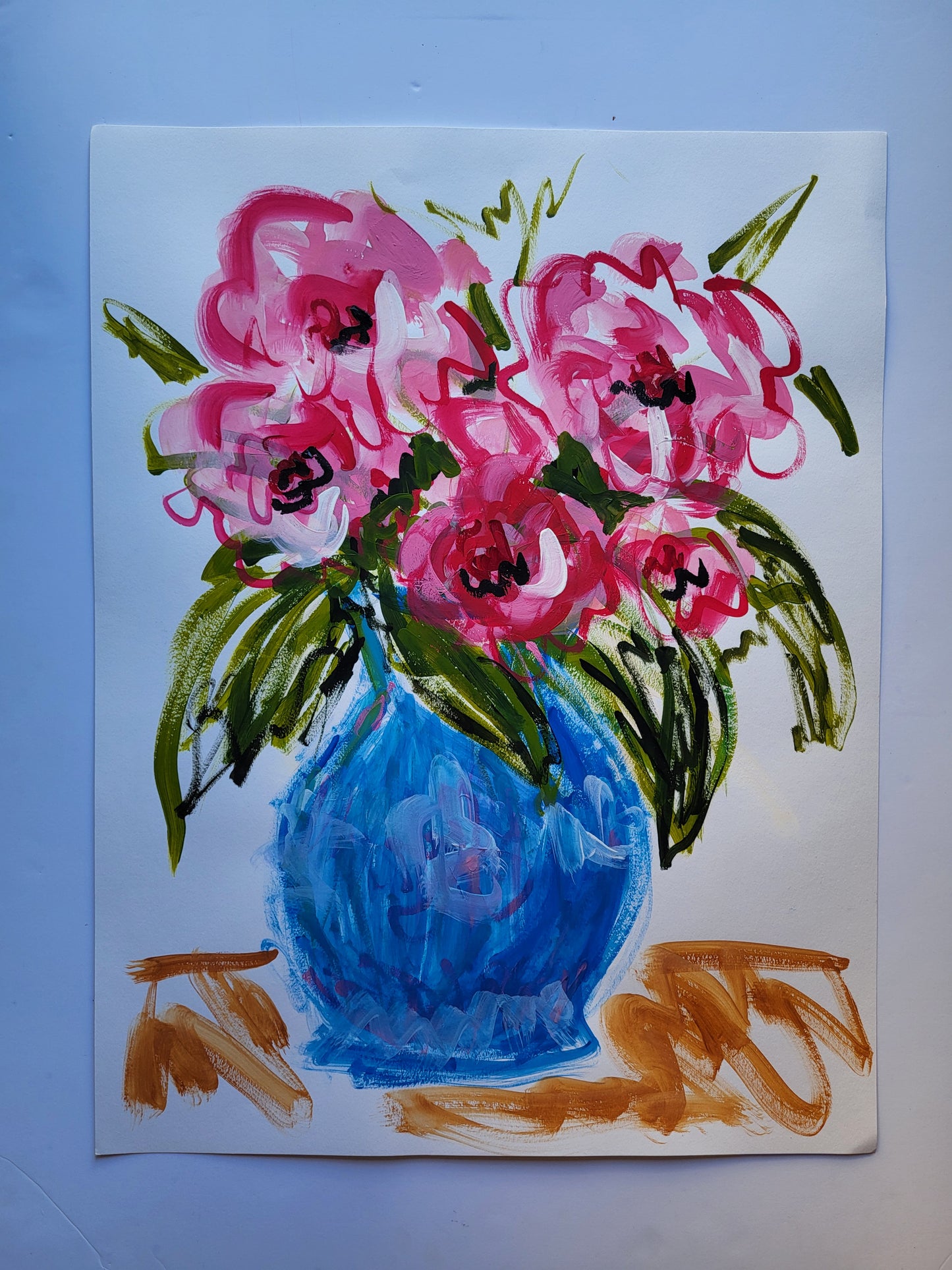 Vintage flowers 2