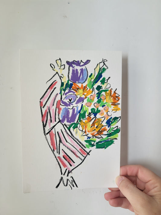 Flores Arranjo