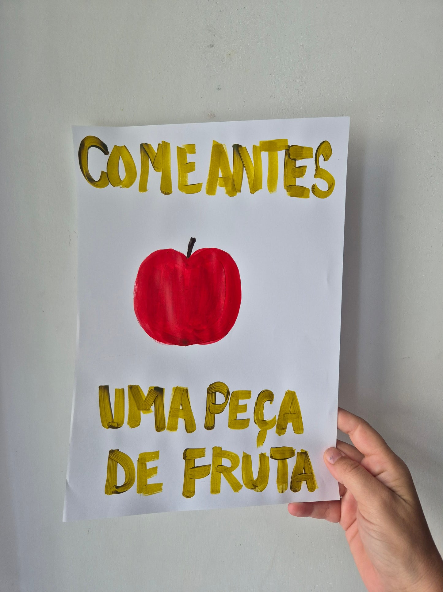 Peça de fruta