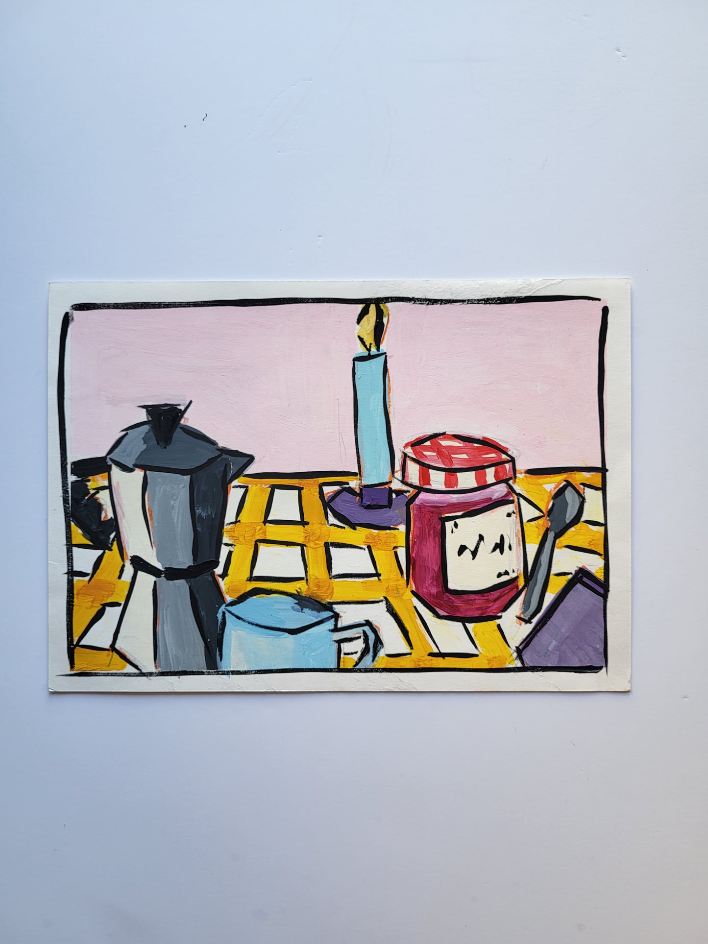 Cartoon Breakfast