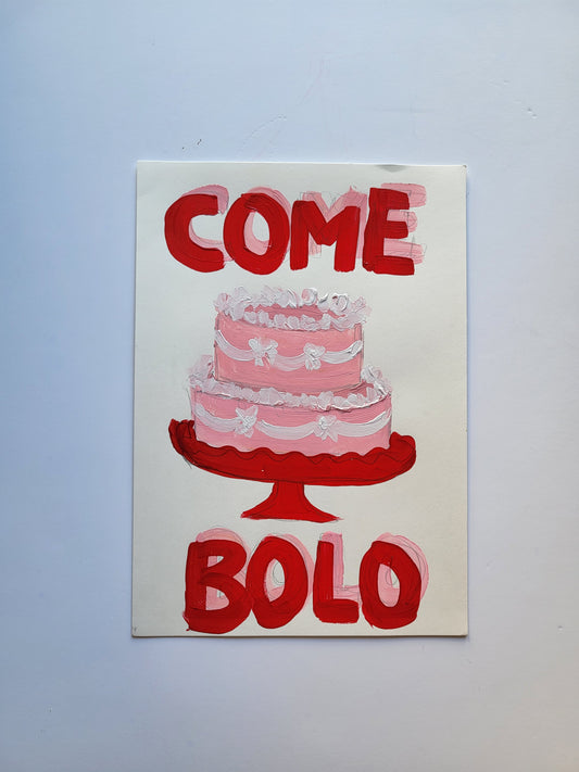 Come bolo