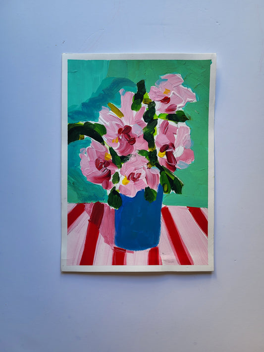 Cor de Rosa e Cor de Rosa