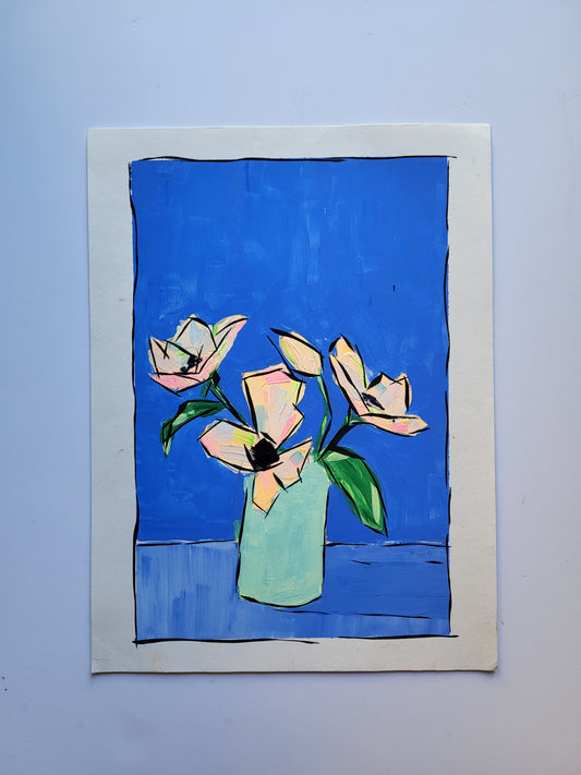 Flores Neon
