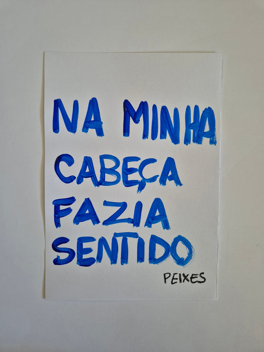 Prints dos Signos A4