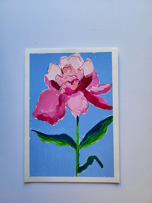 Peonia