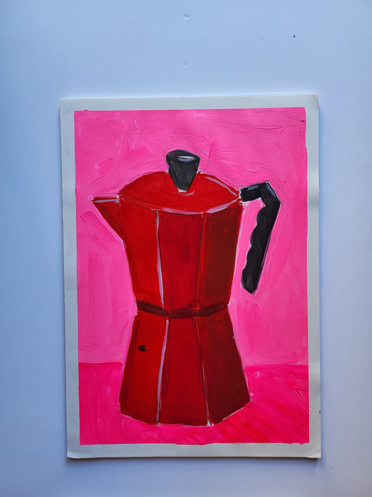 Red Moka
