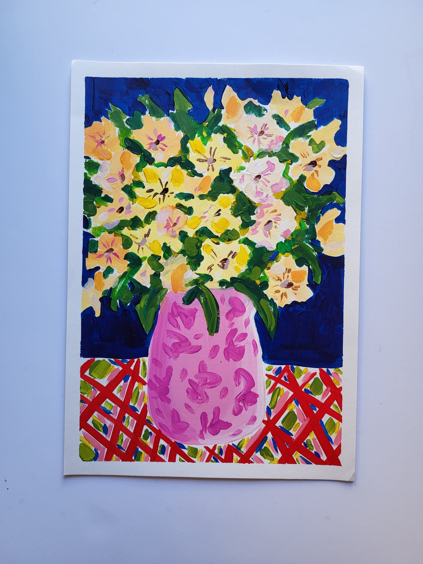 As Flores da Tia Aurora