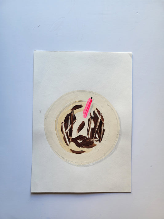 Bolo de Anos