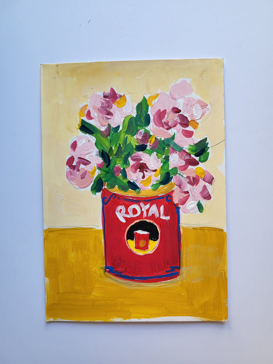 Pó Royal