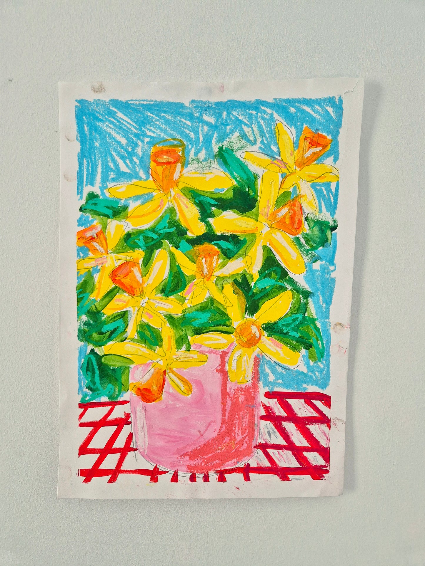 Narcisos, Narcisos, Narcisos