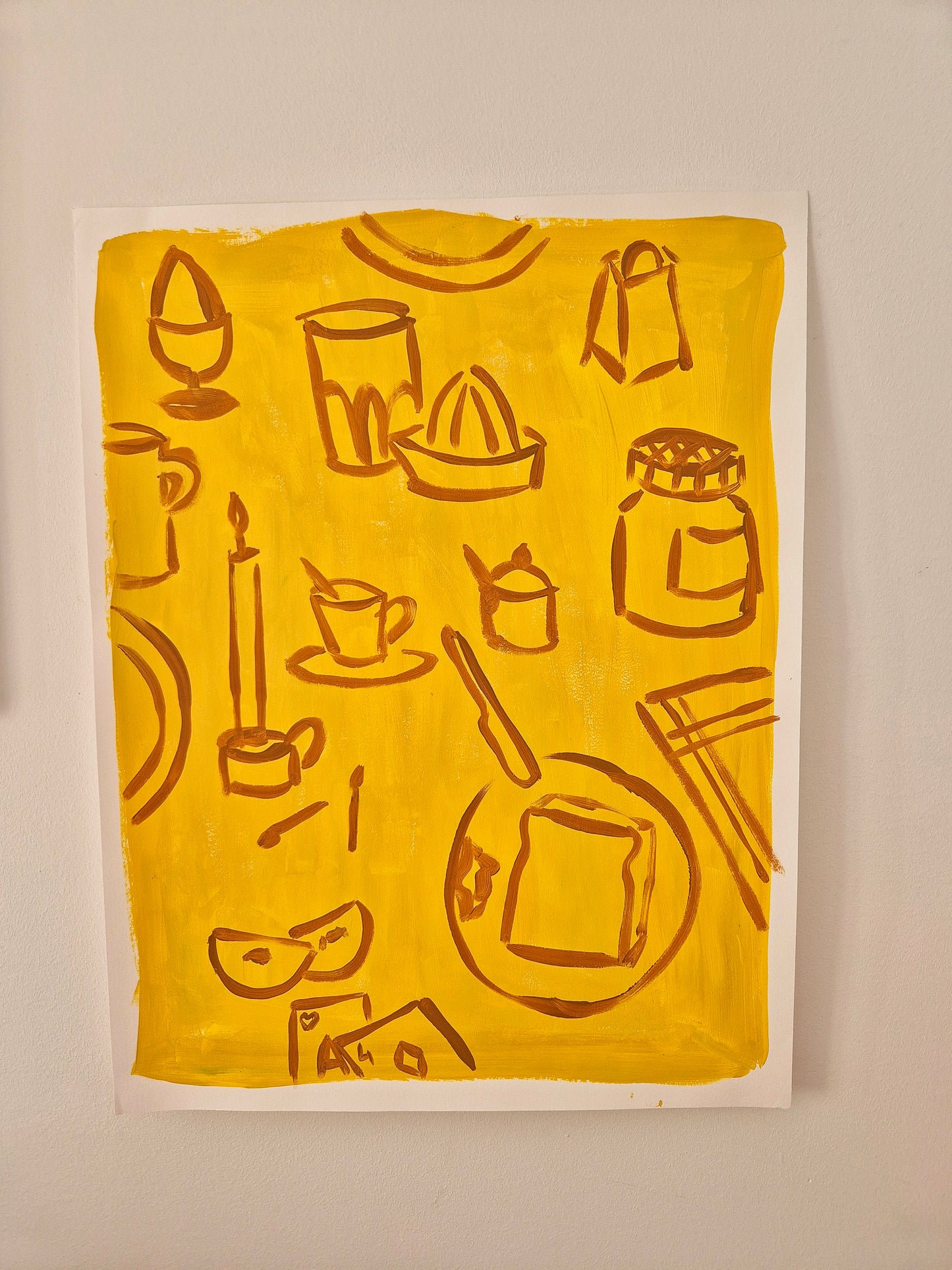 É do Amarelo que elas gostam mais