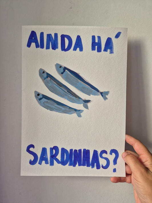 Ainda há Sardinhas?