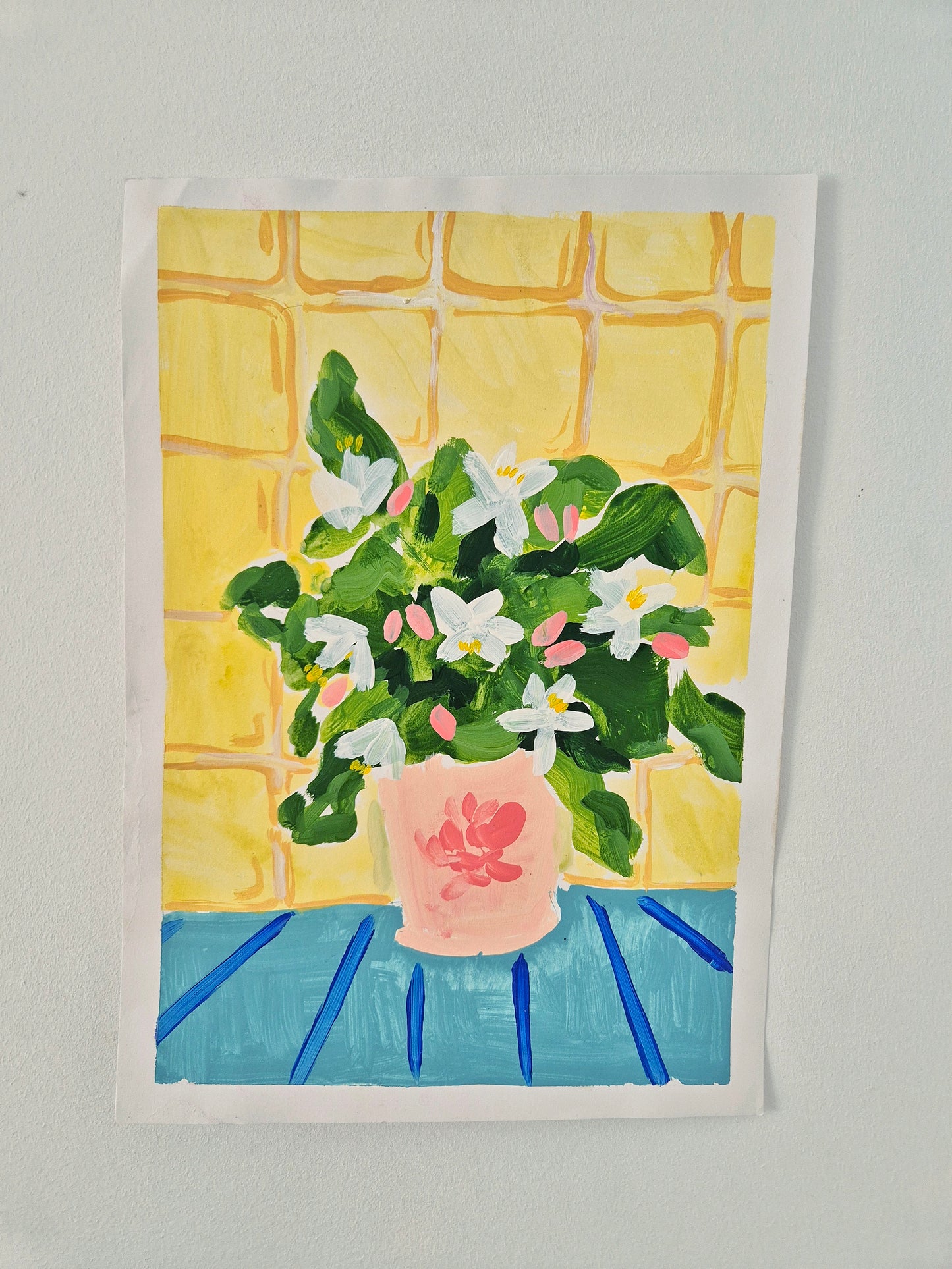 Flor de Laranjeira