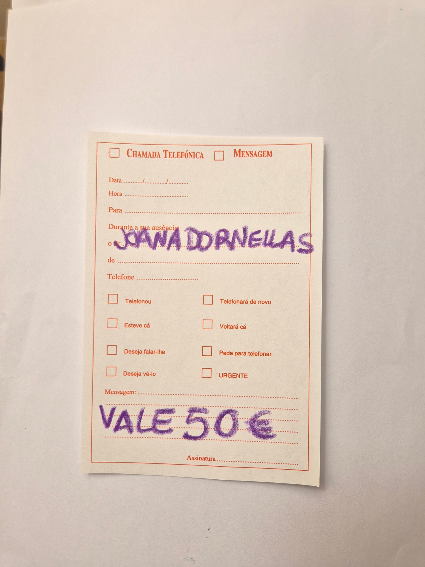 Antes isto que uma encharpe