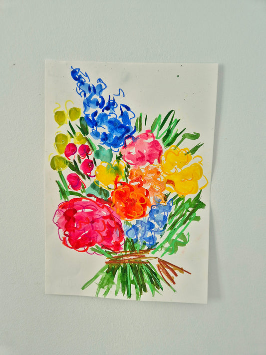 O Bouquet