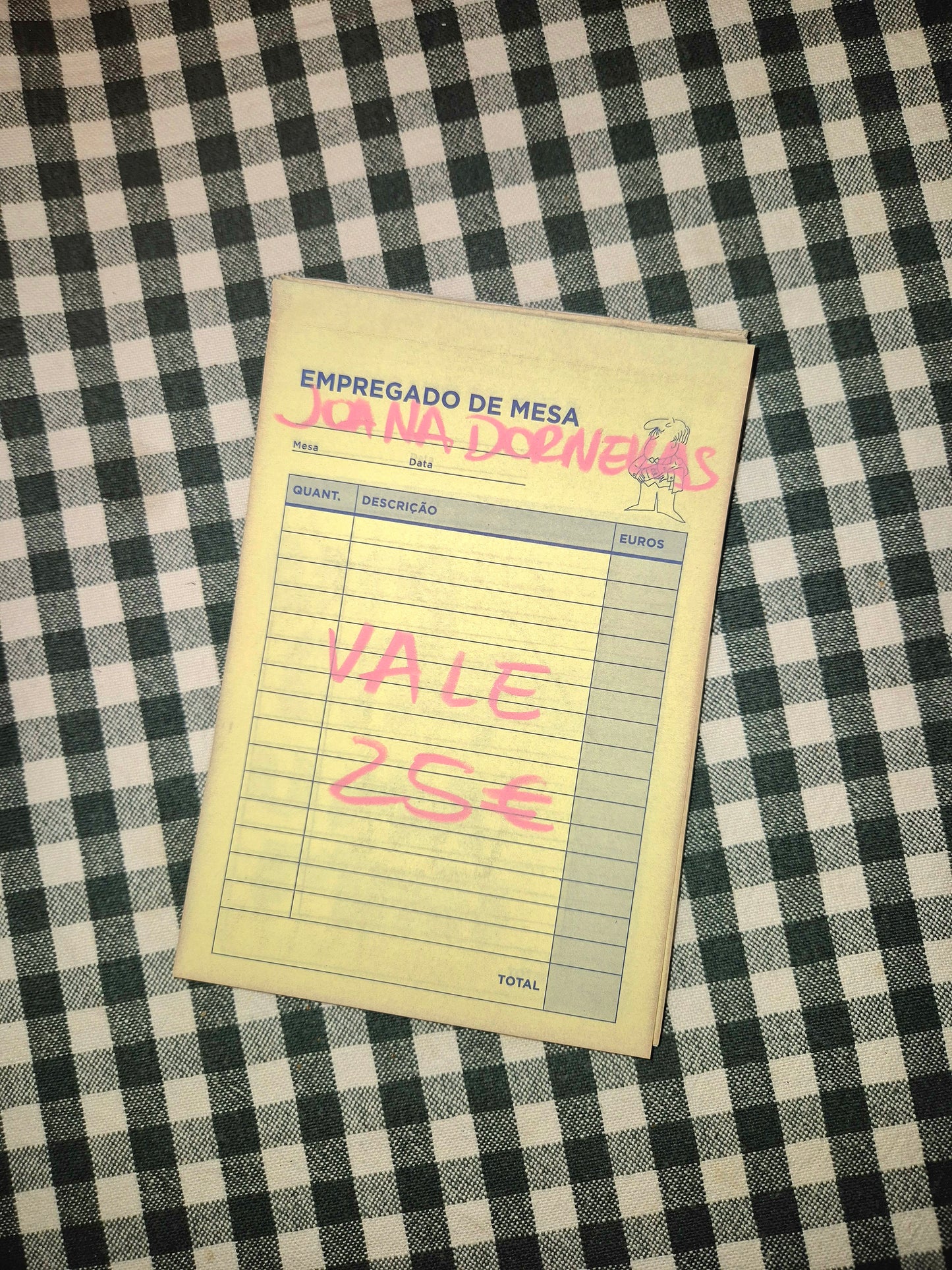 Antes isto que um vale da Fnac