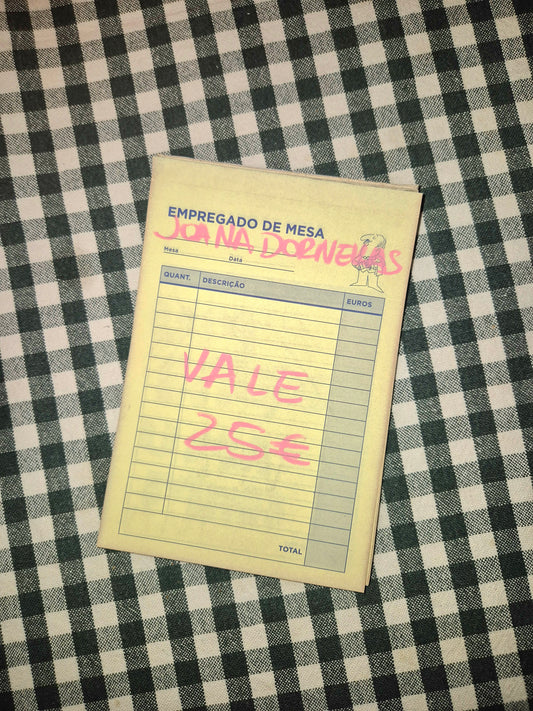 Antes isto que um vale da Fnac