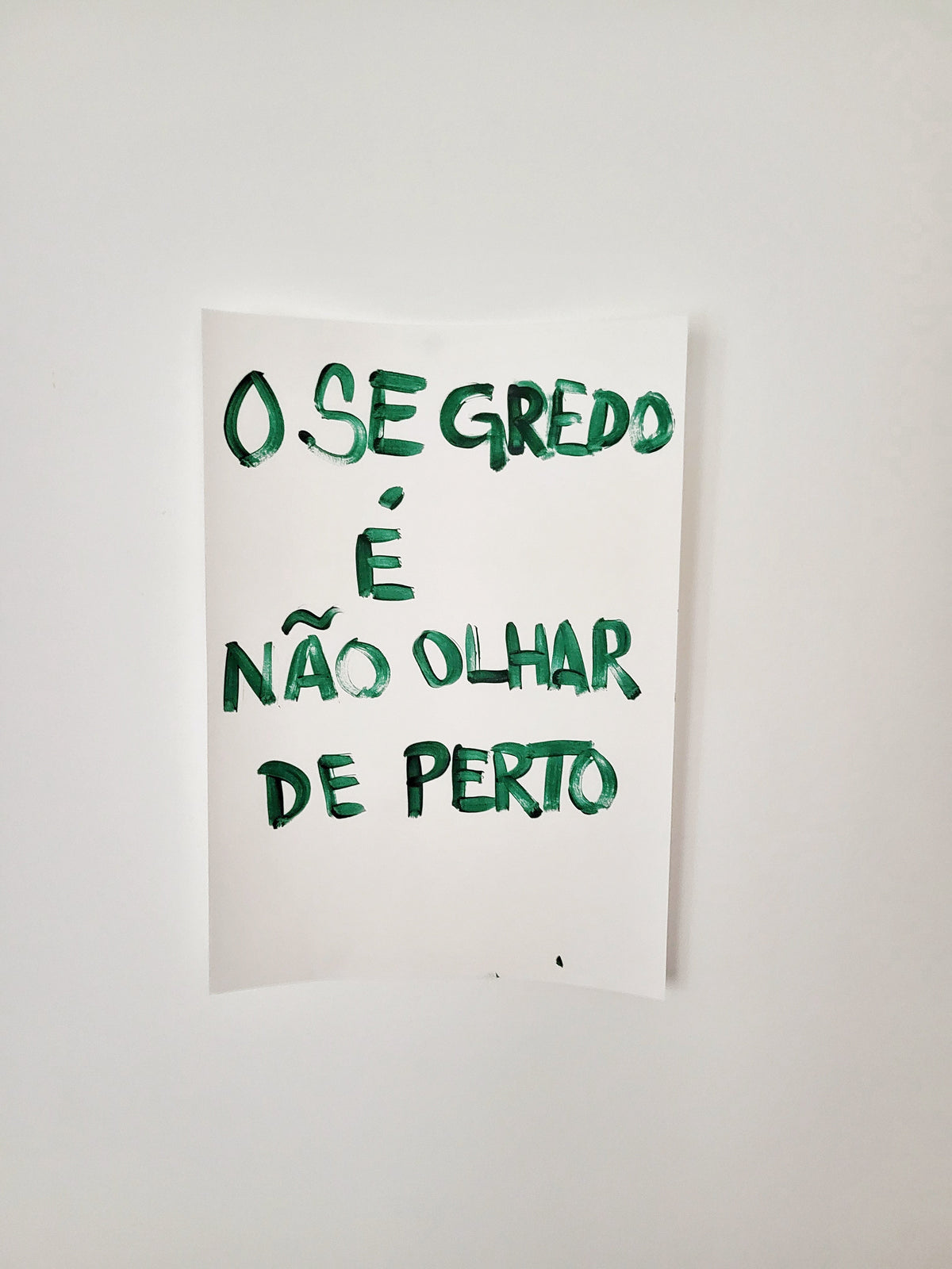 O Segredo