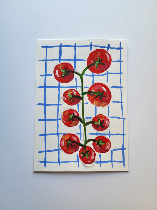 Tomate em Rama